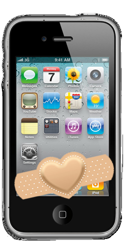 Phone-Techs-iPhone-4-Cracked-Screen-Repair-Miami-Fort-Lauderdale-Aventura