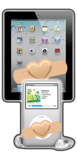 ipodipad